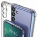 BeCover Чохол до мобільного телефона BeCover Anti-Shock Samsung Galaxy A34 5G SM-A346 Clear (708954)