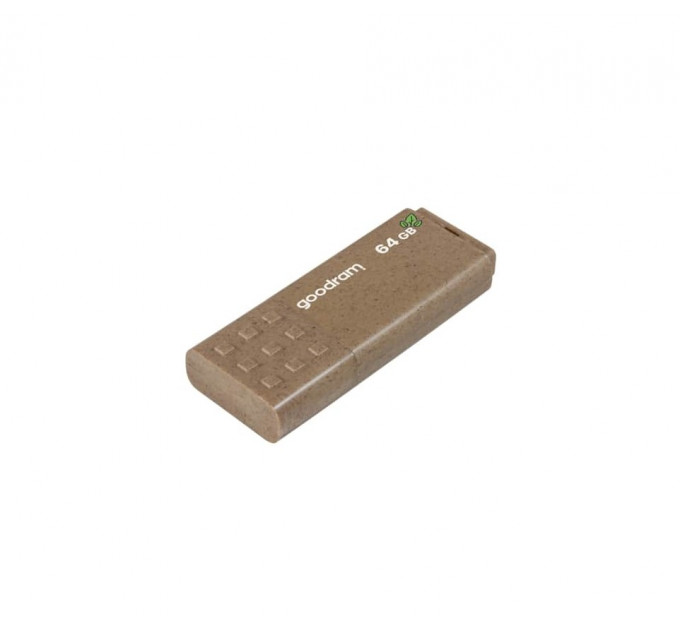 Флеш-накопичувач USB3.2 64GB Goodram UME3 Eco Friendly (UME3-0640EFR11)