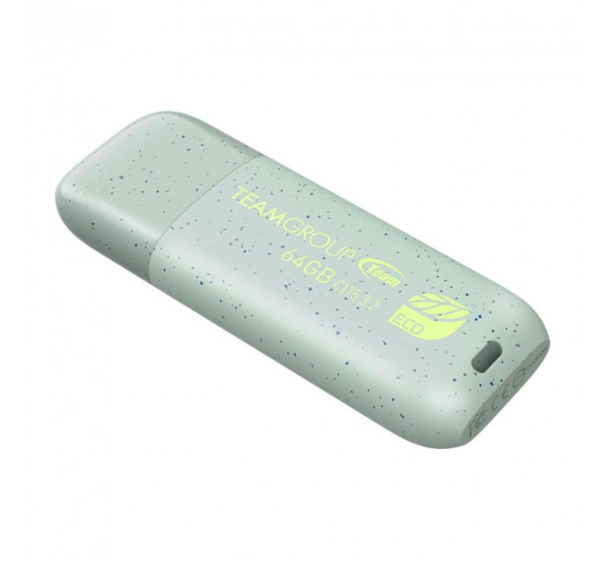 Флеш-накопичувач USB3.2 64GB Team C175 Eco (TC175ECO364GG01)