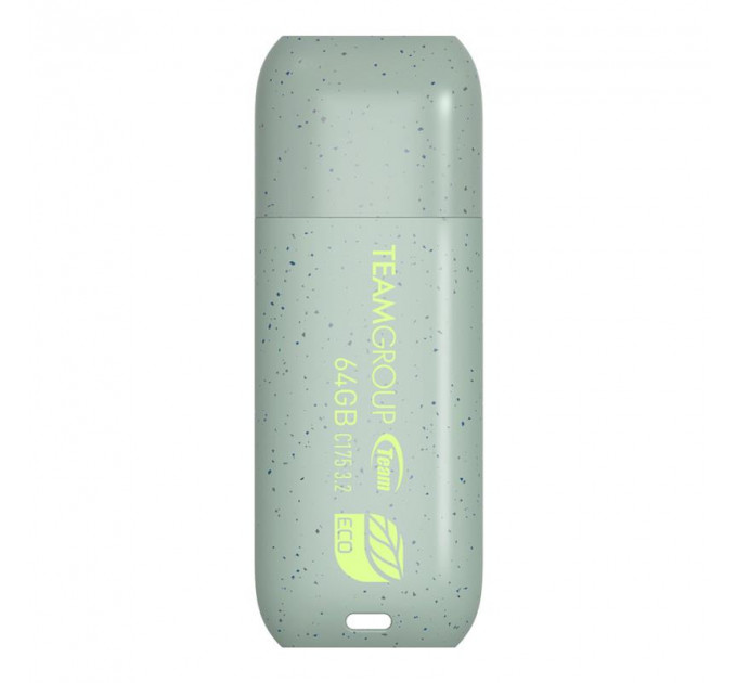 Флеш-накопичувач USB3.2 64GB Team C175 Eco (TC175ECO364GG01)