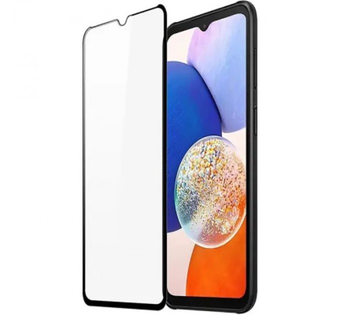 BeCover Скло захисне BeCover Samsung Galaxy A14 4G SM-A145/A14 5G SM-A146 Black (708953)