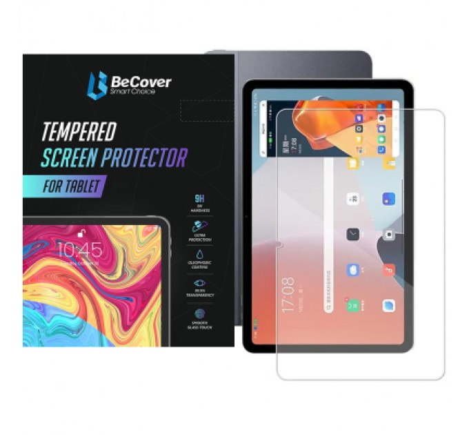 BeCover Скло захисне BeCover Oppo Pad Air 10.36" (708965)