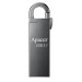 Флеш-накопитель USB3.1 128GB Apacer AH15A Black (AP128GAH15AA-1)