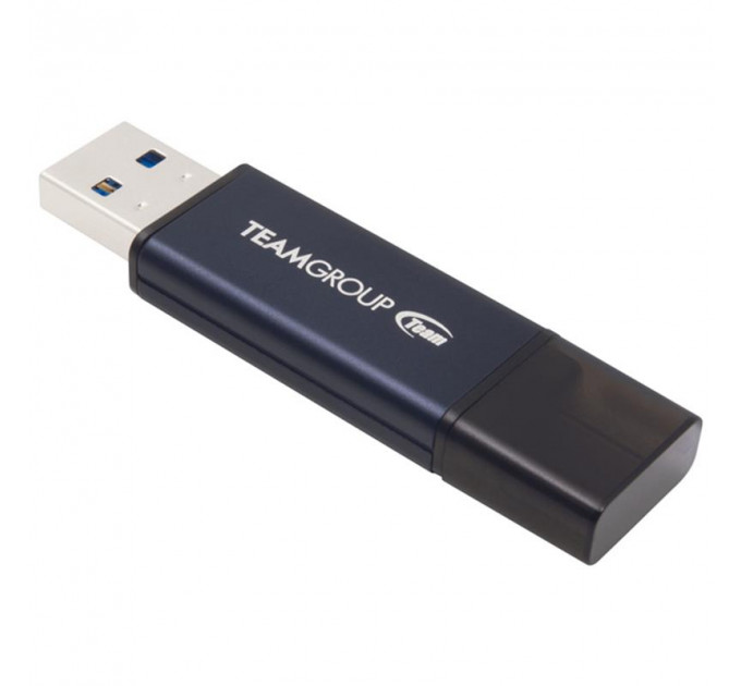 Флеш-накопичувач USB3.2 128GB Team C211 Blue (TC2113128GL01)