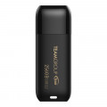 Флеш-накопичувач USB3.2 256GB Team C175 Black (TC1753256GB01)