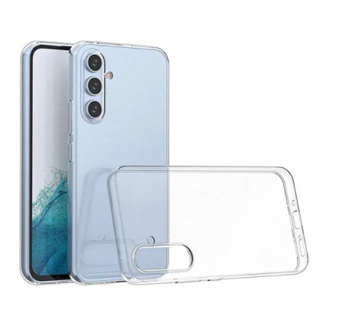 BeCover Чохол до мобільного телефона BeCover Samsung Galaxy A54 5G SM-A546 Transparancy (708969)
