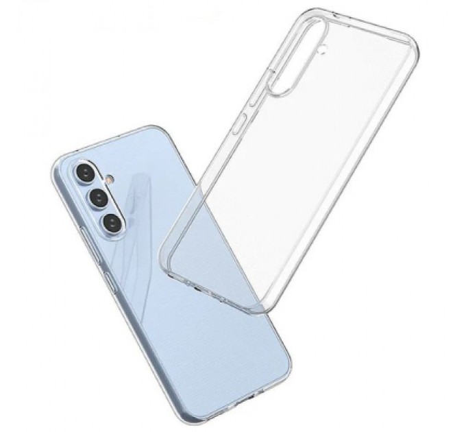BeCover Чохол до мобільного телефона BeCover Samsung Galaxy A54 5G SM-A546 Transparancy (708969)