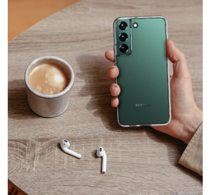 BeCover Чохол до мобільного телефона BeCover Samsung Galaxy S23 Plus SM-S916 Transparancy (708968)