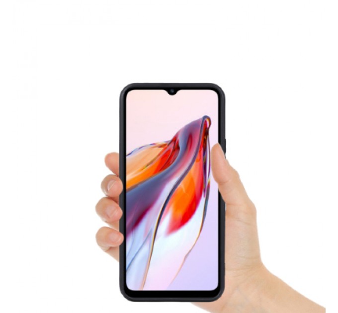 BeCover Чохол до мобільного телефона BeCover Xiaomi Redmi 12C Black (708980)