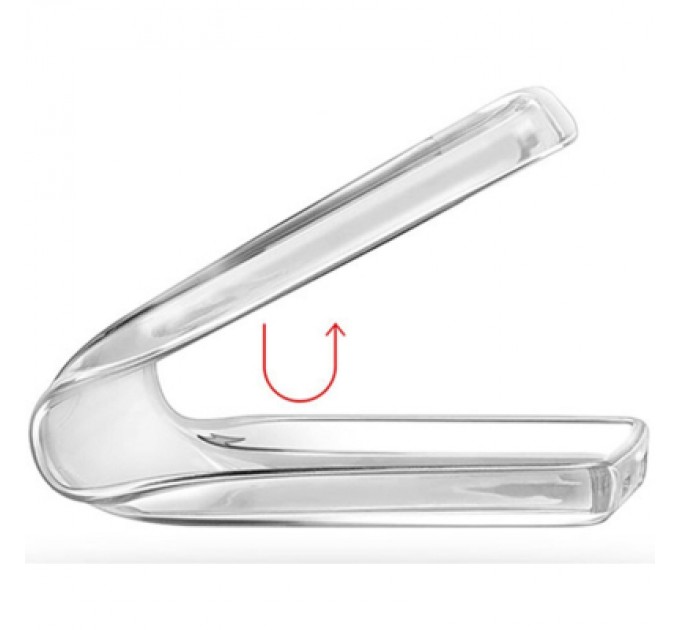 BeCover Чохол до мобільного телефона BeCover Xiaomi Redmi 12C Transparancy (708974)