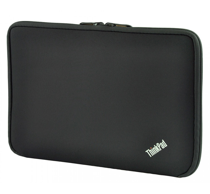 Чехол для ноутбука Lenovo ThinkPad Fitted Reversible Sleeve 12" Black-Red (4X40E48909)