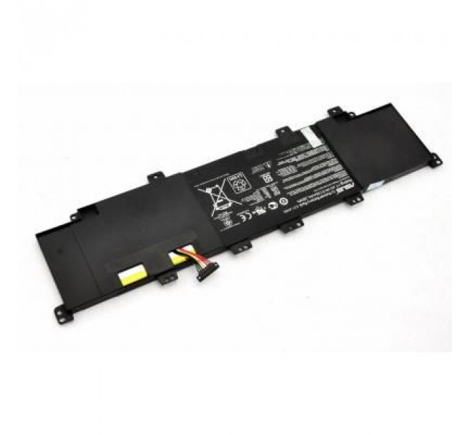 Акумулятор до ноутбука ASUS Asus C21-X402 4000mAh (44Wh) 4cell 11.1V Li-ion (A41850)