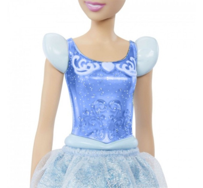 Disney Princess Лялька Disney Princess Попелюшка (HLW06)