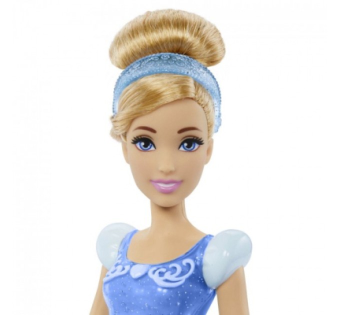 Disney Princess Лялька Disney Princess Попелюшка (HLW06)