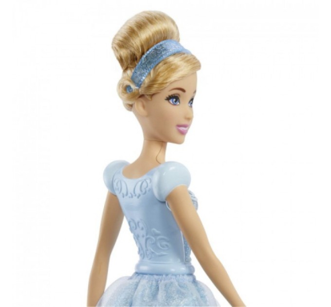 Disney Princess Лялька Disney Princess Попелюшка (HLW06)