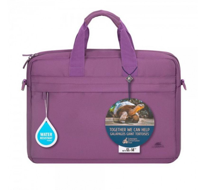 Сумка для ноутбука Rivacase 8234 13.3" Violet