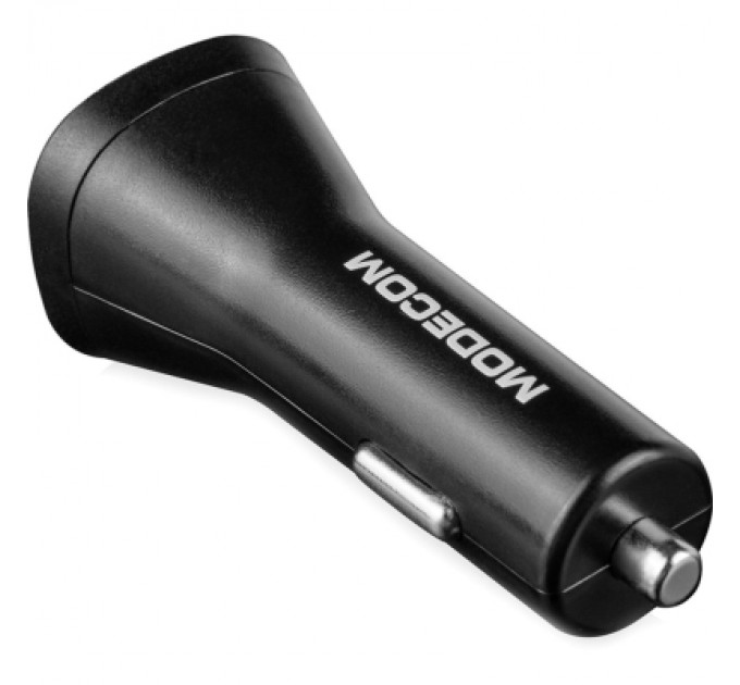 Modecom Зарядний пристрій Modecom USB 2.4A + cable Micro USB Royal KULU-01 (ZT-MC-KULU-01)