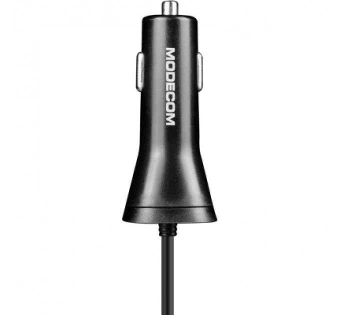 Modecom Зарядний пристрій Modecom USB 2.4A + cable Micro USB Royal KULU-01 (ZT-MC-KULU-01)