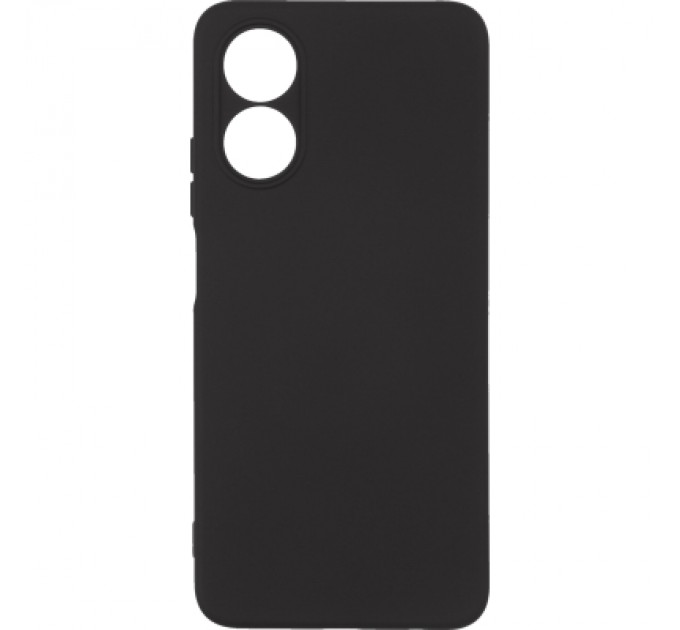 Armorstandart Чохол до мобільного телефона Armorstandart ICON Case OPPO A17 4G Camera cover Black (ARM64847)