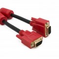Extradigital Кабель мультимедійний VGA 1.5m Extradigital (KBV1636)