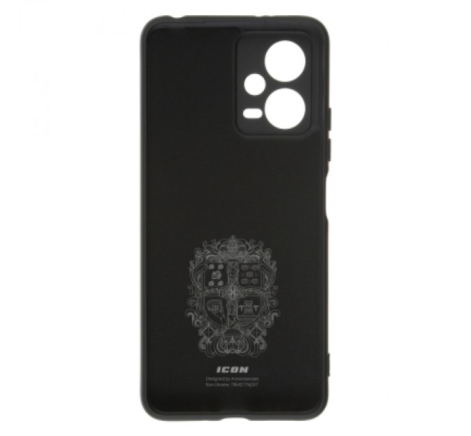 Armorstandart Чохол до мобільного телефона Armorstandart ICON Case Xiaomi Poco X5 5G Camera cover Black (ARM66376)