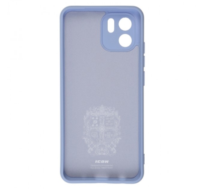 Armorstandart Чохол до мобільного телефона Armorstandart ICON Case Xiaomi Redmi A2 Camera cover Lavender (ARM66540)
