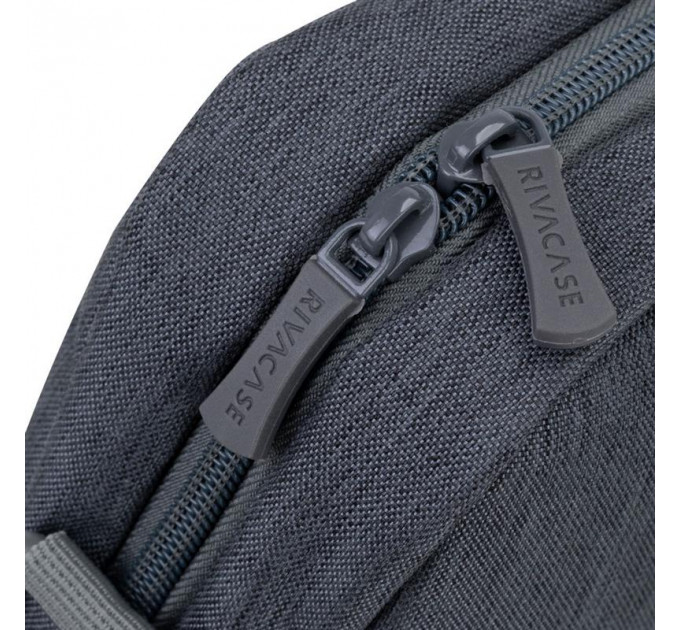 Сумка для ноутбука Rivacase 7522 14" Dark Grey