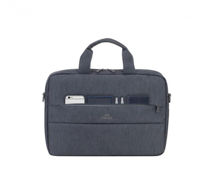 Сумка для ноутбука Rivacase 7522 14" Dark Grey