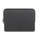 Чехол для ноутбука Rivacase 8114 Eco 14" Black