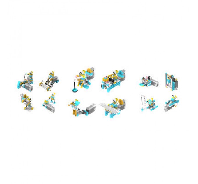 Конструктор Makerzoid Smart Robot Standard (MKZ-PF-SD)