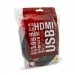 Extradigital Кабель мультимедійний VGA 3.0m Extradigital (KBV1637)