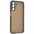 Armorstandart Чохол до мобільного телефона Armorstandart Frosted Matte Samsung A14 4G / A14 5G Black (ARM66709)