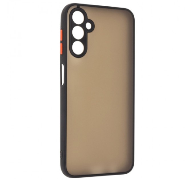 Armorstandart Чохол до мобільного телефона Armorstandart Frosted Matte Samsung A14 4G / A14 5G Black (ARM66709)