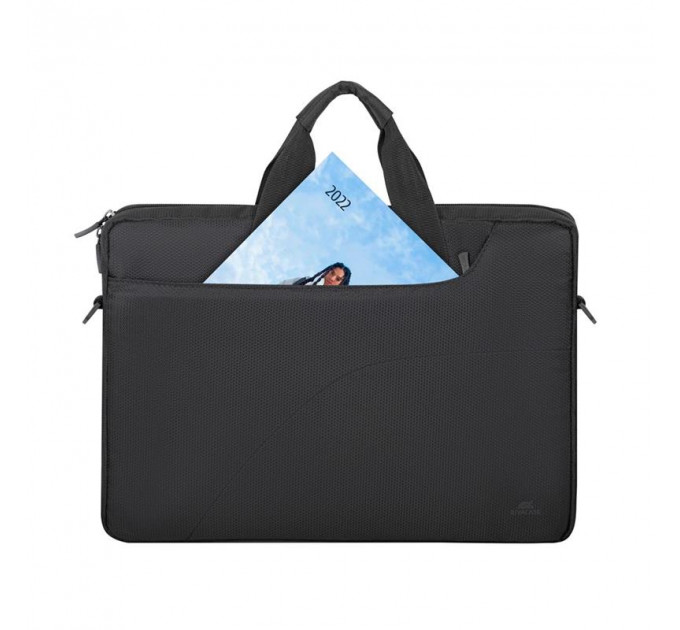 Сумка для ноутбука Rivacase 8035 15.6" Black