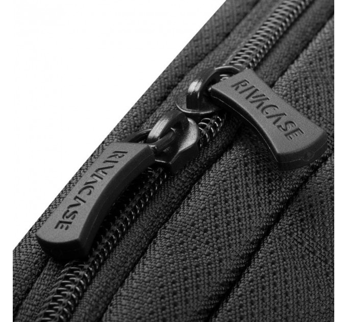 Сумка для ноутбука Rivacase 8035 15.6" Black