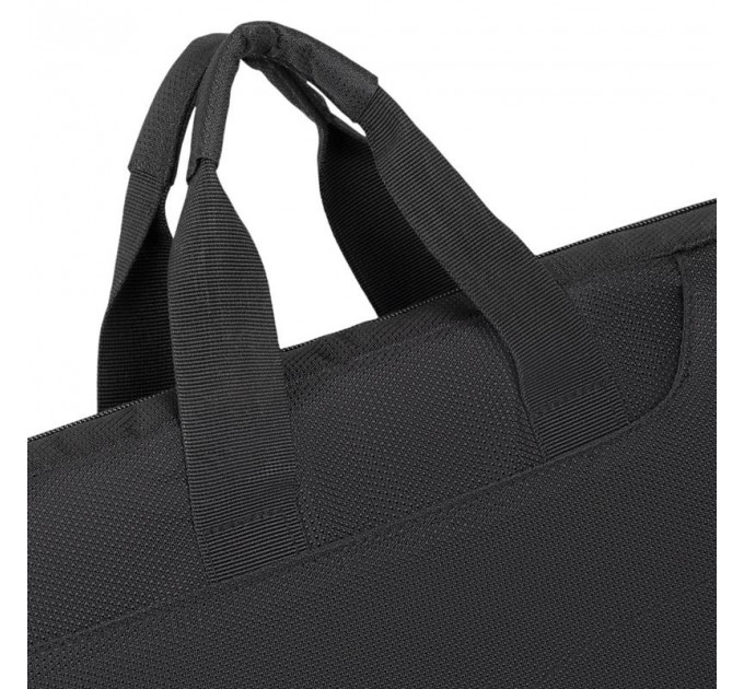 Сумка для ноутбука Rivacase 8035 15.6" Black