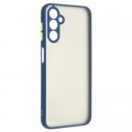 Armorstandart Чохол до мобільного телефона Armorstandart Frosted Matte Samsung A14 4G / A14 5G Navy Blue (ARM66711)