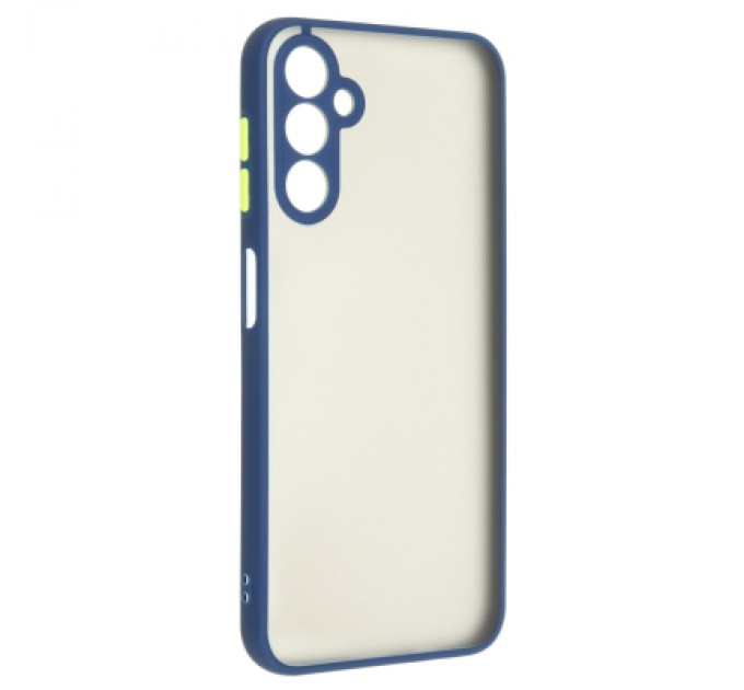 Armorstandart Чохол до мобільного телефона Armorstandart Frosted Matte Samsung A14 4G / A14 5G Navy Blue (ARM66711)
