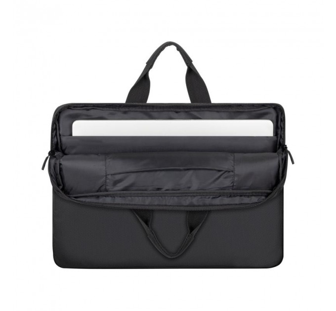 Сумка для ноутбука Rivacase 8035 15.6" Black