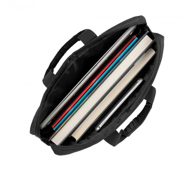 Сумка для ноутбука Rivacase 8035 15.6" Black