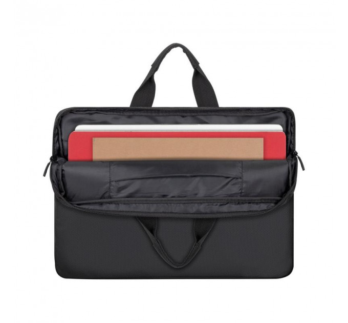 Сумка для ноутбука Rivacase 8035 15.6" Black