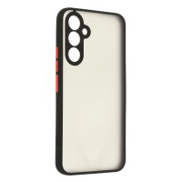 Чохол до мобільного телефона Armorstandart Frosted Matte Samsung A54 5G (A546) Black (ARM66717)