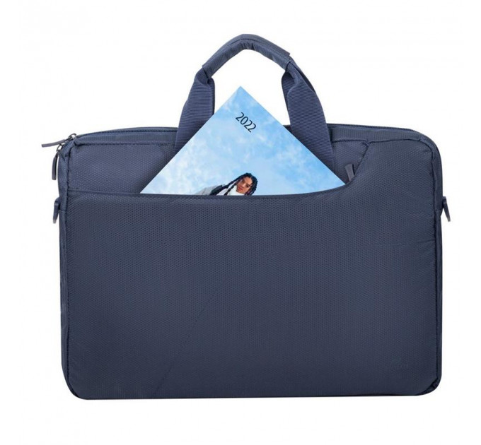 Сумка для ноутбука Rivacase 8035 15.6" Blue