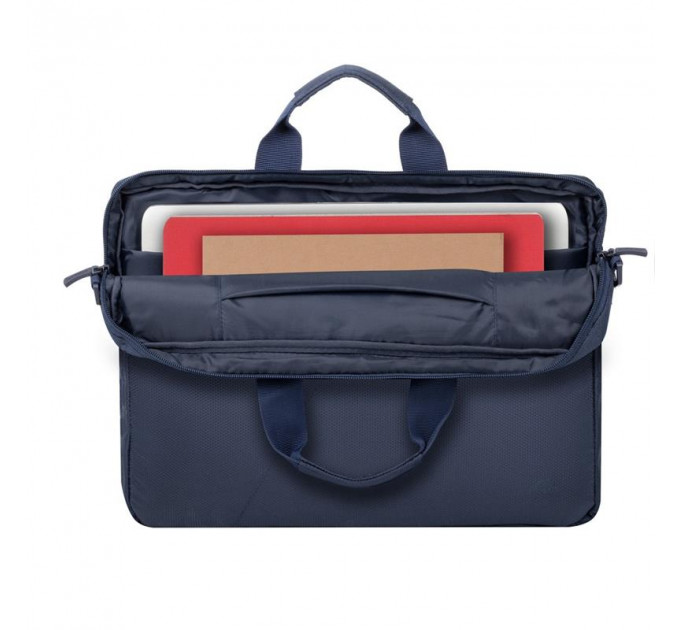 Сумка для ноутбука Rivacase 8035 15.6" Blue