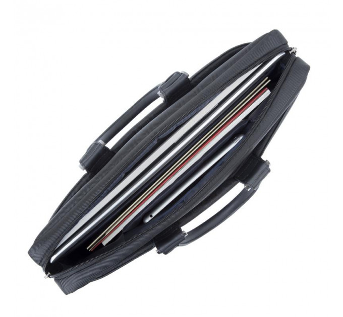 Сумка для ноутбука Rivacase 8135 15.6" Black