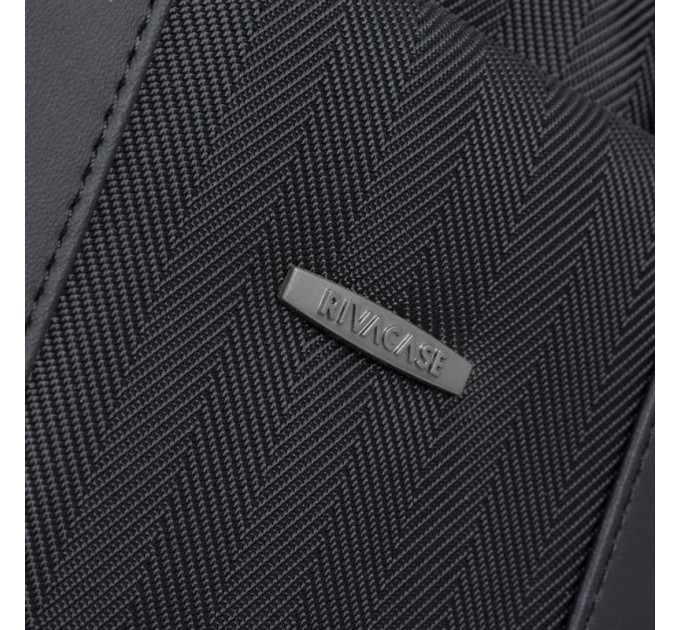 Сумка для ноутбука Rivacase 8135 15.6" Black