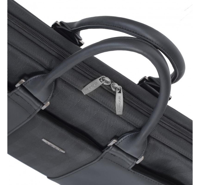 Сумка для ноутбука Rivacase 8135 15.6" Black