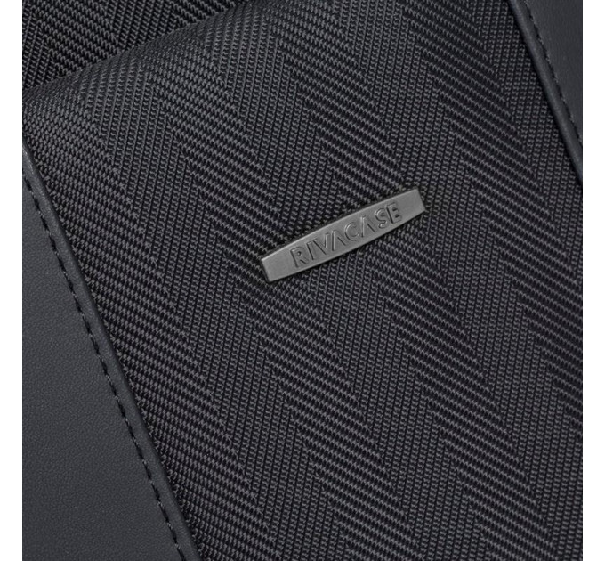 Сумка для ноутбука Rivacase 8135 15.6" Black