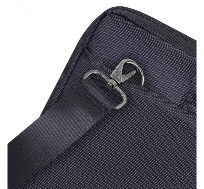 Сумка для ноутбука Rivacase 8231 15.6" Black