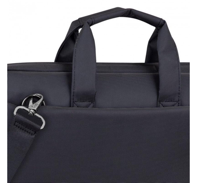 Сумка для ноутбука Rivacase 8231 15.6" Black